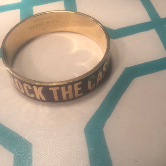 kate spade Jewelry - Kate spade rock the casbah bangle